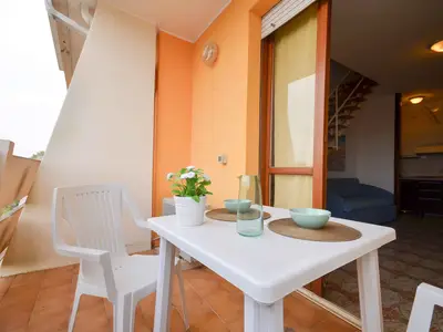 Ferienwohnung für 4 Personen (45 m²) in Bibione 4/10