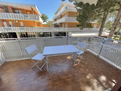 Ferienwohnung für 3 Personen (28 m²) in Bibione 5/10