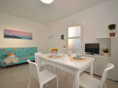 Ferienwohnung für 5 Personen (40 m²) in Bibione 5/10