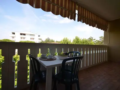Ferienwohnung für 5 Personen (35 m²) in Bibione 1/10