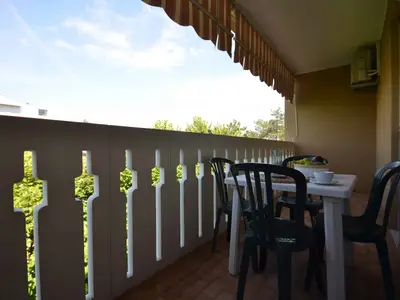 Ferienwohnung für 5 Personen (35 m²) in Bibione 4/10
