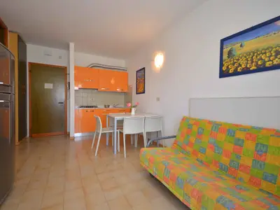 Ferienwohnung für 5 Personen (35 m²) in Bibione 7/10