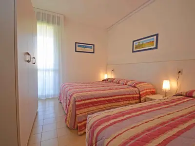 Ferienwohnung für 5 Personen (35 m²) in Bibione 10/10
