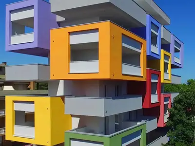 Ferienwohnung für 6 Personen (45 m²) in Bibione 9/10