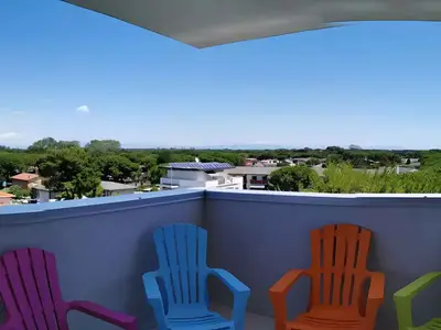 Ferienwohnung für 4 Personen (40 m²) in Bibione 7/10