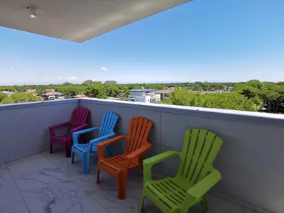 Ferienwohnung für 4 Personen (40 m²) in Bibione 9/10