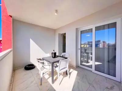Ferienwohnung für 6 Personen (45 m²) in Bibione 3/10