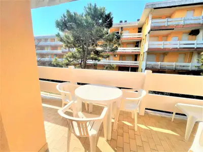 Ferienwohnung für 5 Personen (38 m²) in Bibione 6/10