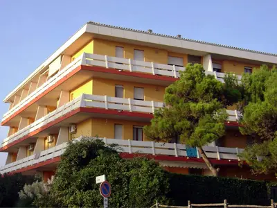 Ferienwohnung für 6 Personen (60 m²) in Bibione 3/10