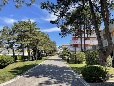 Ferienwohnung für 6 Personen (55 m²) in Bibione 3/10