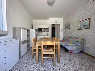 Ferienwohnung für 5 Personen (45 m²) in Bibione 10/10