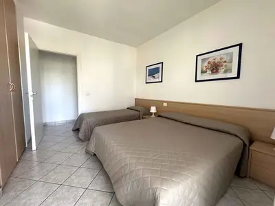 Ferienwohnung für 5 Personen (40 m²) in Bibione 9/10