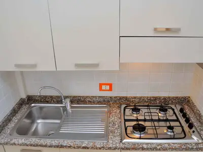 Ferienwohnung für 5 Personen (45 m²) in Bibione 5/10