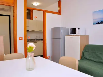 Ferienwohnung für 5 Personen (45 m²) in Bibione 2/10