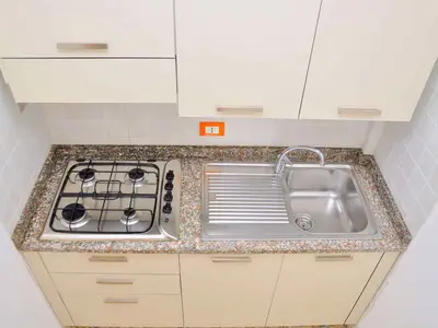 Ferienwohnung für 5 Personen (45 m²) in Bibione 3/10