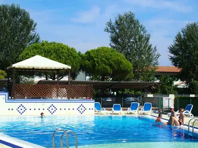 Ferienwohnung für 4 Personen (45 m²) in Bibione 2/10