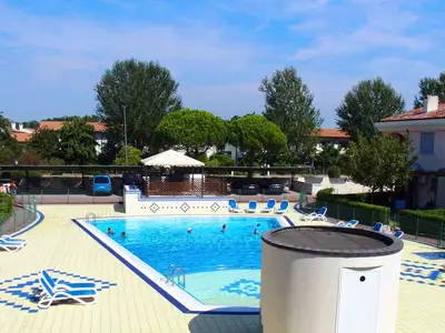 Ferienwohnung für 4 Personen (45 m²) in Bibione 3/10