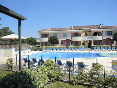 Ferienwohnung für 4 Personen (45 m²) in Bibione 4/10