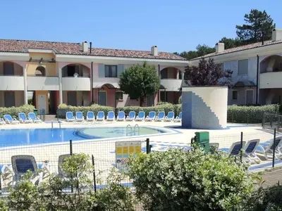 Ferienwohnung für 6 Personen (60 m²) in Bibione 3/10