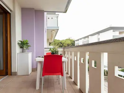 Ferienwohnung für 7 Personen (60 m²) in Bibione 2/10