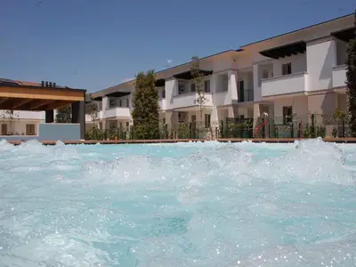 Ferienwohnung für 4 Personen (45 m²) in Bibione 1/10