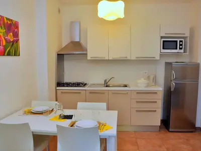 Ferienwohnung für 4 Personen (45 m²) in Bibione 2/10