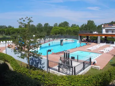 Ferienwohnung für 4 Personen (45 m²) in Bibione 4/10