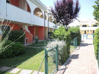 Ferienwohnung für 5 Personen (45 m²) in Bibione 4/10