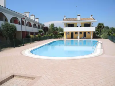 Ferienwohnung für 5 Personen (45 m²) in Bibione 7/10
