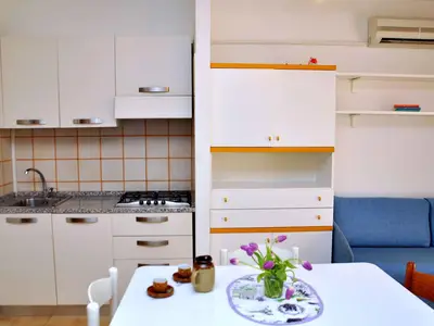 Ferienwohnung für 4 Personen (25 m²) in Bibione 3/10