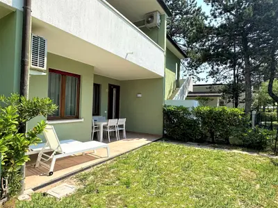 Ferienwohnung für 5 Personen (35 m²) in Bibione 1/10