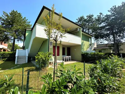 Ferienwohnung für 5 Personen (35 m²) in Bibione 5/10