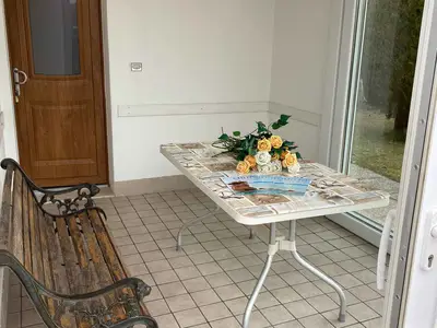 Ferienwohnung für 8 Personen (50 m²) in Bibione 2/10