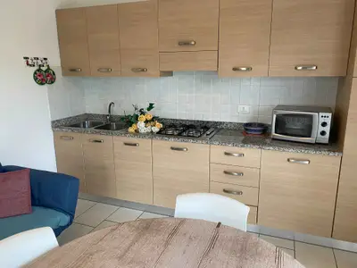 Ferienwohnung für 8 Personen (50 m²) in Bibione 9/10
