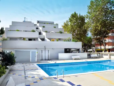 Ferienwohnung für 6 Personen (50 m²) in Bibione 3/10