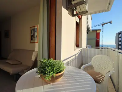 Ferienwohnung für 5 Personen (35 m²) in Bibione 2/10