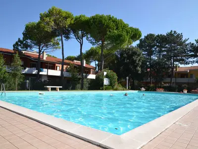 Ferienwohnung für 6 Personen (55 m²) in Bibione 1/10