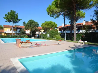 Ferienwohnung für 6 Personen (55 m²) in Bibione 5/10
