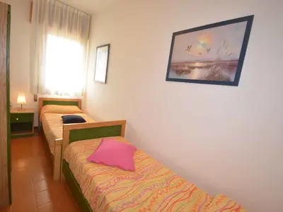Ferienwohnung für 6 Personen (55 m²) in Bibione 10/10
