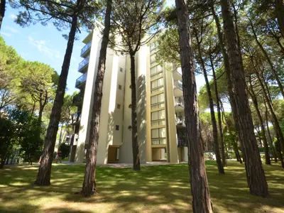 Ferienwohnung für 6 Personen (45 m²) in Bibione 1/10