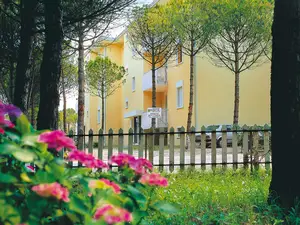 Ferienwohnung für 4 Personen (30 m²) in Bibione