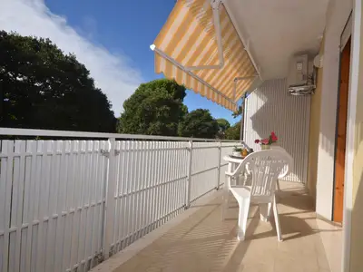 Ferienwohnung für 4 Personen (30 m²) in Bibione 3/10