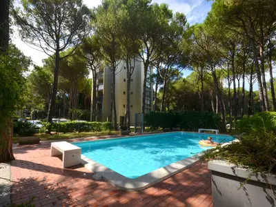Ferienwohnung für 6 Personen (45 m²) in Bibione 6/10