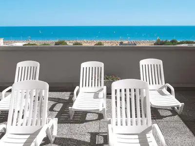 Ferienwohnung für 6 Personen (45 m²) in Bibione 7/10