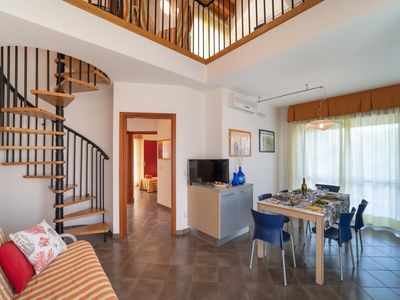 Ferienwohnung für 9 Personen (80 m²) in Bibione 8/10