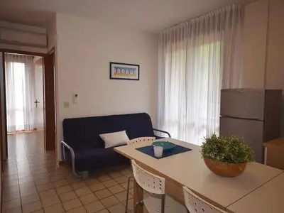 Ferienwohnung für 6 Personen (60 m²) in Bibione 6/10