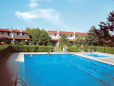 Ferienwohnung für 6 Personen (50 m²) in Bibione 3/10