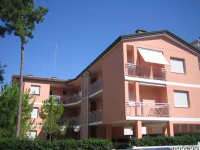 Ferienwohnung für 6 Personen (60 m²) in Bibione 1/10