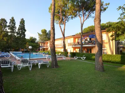 Ferienwohnung für 6 Personen (45 m²) in Bibione 5/10