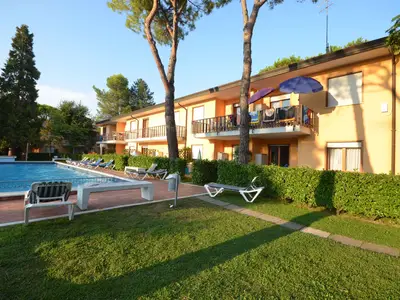Ferienwohnung für 6 Personen (45 m²) in Bibione 8/10